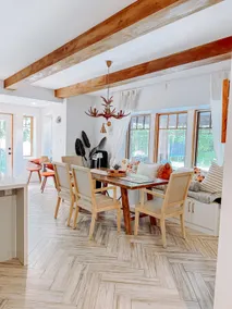 Nordic Style Retreat on 8 Acres w/ Hot Tub - Image 3