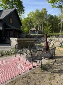 Nordic Style Retreat on 8 Acres w/ Hot Tub - Image 2