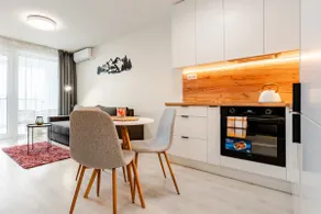 SkyFlat Bratislava-New Apartment near Airport Free Parking - Image 5