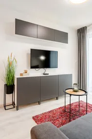 SkyFlat Bratislava-New Apartment near Airport Free Parking - Image 3