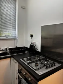 FalkirkTown Centre, 1 bed ground floor apartment - Image 5