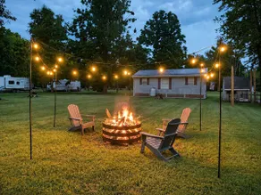 Wood Stove, Fire Pit, Kayaks - 2 Min Walk to River - Image 5