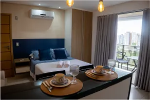 Cozy Studio with Sea View - Image 2
