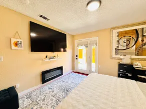 Serenity Studio | Large Bathroom | Private Yard - Image 3