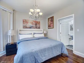Stylish 3BR Apartment Near NYC/ 10 min to EWR - Image 4