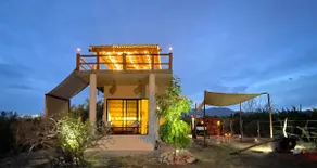 Panoramic View Casita | Walk to Beach, Starlink - Image 5
