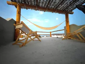 Panoramic View Casita | Walk to Beach, Starlink - Image 4