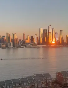Weehawken Apartment NYC Skyline - Image 4