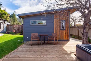 La Maisonette-Arcata-close to town, Hot Tub - Image 4