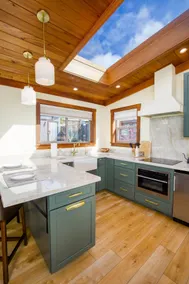 La Maisonette-Arcata-close to town, Hot Tub - Image 2