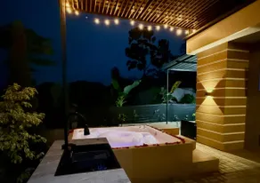 Amazonia Suite-private jacuzzi -temperate -air conditioning - Image 2