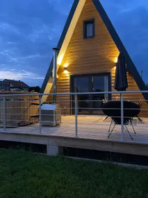 Lady Tiipi Lodge with Nordic Bath and Pool (3) - Image 2