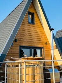 Lady Tiipi Lodge with Nordic Bath and Pool (3) - Image 3
