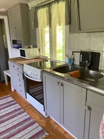 Cozy cottage with two rooms and a kitchen. Includes light breakfast - Image 2