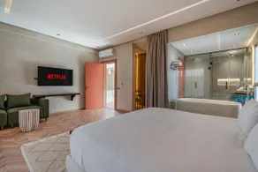 Villa Nabil by TheCasaEdition Cinema, Heated pool & Jaccuzi - Image 5