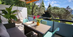 Tropical Art Apartment - Image 4