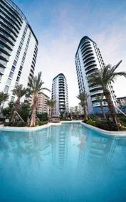 Brand New 1BR Pool & Jacuzzi On Site Parking Suite One - Image 2