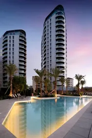 Brand New 1BR Pool & Jacuzzi On Site Parking Suite One - Image 3