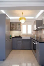 Modern Sea-View Maisonette in Spetses for 6 people - Image 3