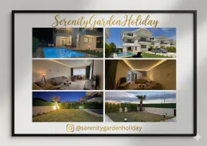 Serenity Garden Holiday VİLLA ATEŞ 2 - Image 3