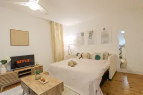 Cozy studio - arenas, downtown|Close to train station - Image 2