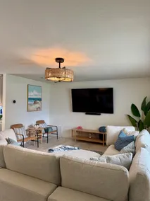 Family-Friendly Home • Heated Pool • Near Beach - Image 5