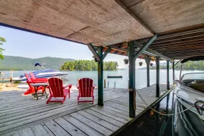 Lakefront Adirondacks Home: Lake George Oasis! - Image 2
