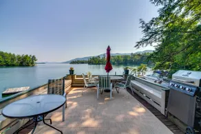 Lakefront Adirondacks Home: Lake George Oasis! - Image 3