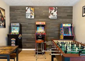 Longhorn Hideaway Pool • Arcade •Sleeps 10 4BR/2BR - Image 5