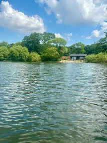 Private sandy beach and sauna - Image 2