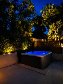 Private Jacuzzi • Stone Haven • In the Middle of Nature - Image 3