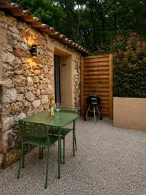 Private Jacuzzi • Stone Haven • In the Middle of Nature - Image 2