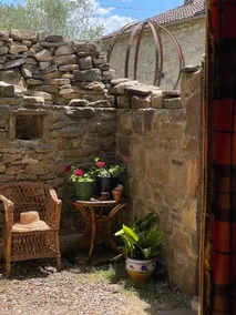 Casa Karuna, charming cottage in a tiny village. - Image 2