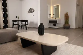 Apartment|Three Bedroom Hotel|Al Jawhara Inn Al Fajr District - Hail - Image 3