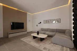 Apartment|Three Bedroom Hotel|Al Jawhara Inn Al Fajr District - Hail - Image 5