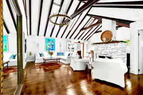 Designer home in Sag Harbor : 5BR walk to beach - Image 5