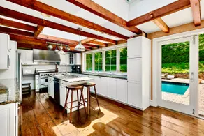 Designer home in Sag Harbor : 5BR walk to beach - Image 4