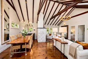 Sag Harbor: 5BR, Saltwater Pool, Walk to beach - Image 4