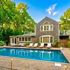 Sag Harbor: 5BR, Saltwater Pool, Walk to beach - Image 3