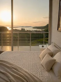 Villa for 10 People with Sea View, Private Pool, and Close to the Sea - Image 4
