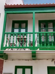 The Green Balcony House ARES - Image 5
