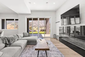 Bright Modern Walkout • Mountain & Valley Views - Image 2