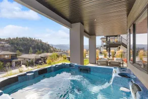 Modern Walkout • Hot Tub • Valley Views • Golf - Image 3