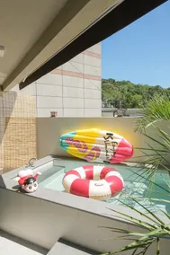 Check-out at 12:00 #Karaoke#Private Pension#Outdoor Barbecue#Large Jacuzzi - Image 2