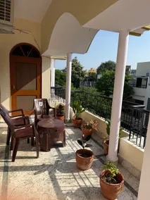 Co-Nest | Balcony & Terrace View | Near Assi Ghat - Image 2