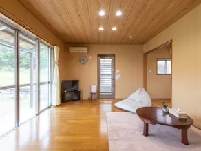 20-minute drive to Churaumi Aquarium/10-minute drive to Jungle Aquarium/Private house/With kitchen/With coin-operated washing machine and dryer - Image 2