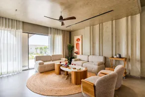 2BHK Escape W/ Pool, Garden & Outdoor Bar - Image 2
