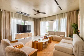 2BHK Escape W/ Pool, Garden & Outdoor Bar - Image 3