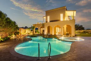 2BHK Escape W/ Pool, Garden & Outdoor Bar - Image 3