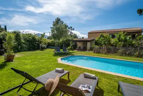 Elda ground floor apartment and heated pool - Image 2